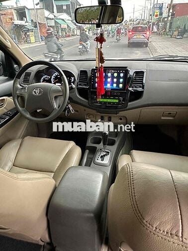 Toyota Fortuner 2013 xe cực mới rin đét giá rẻ
