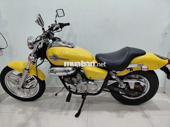 Honda Magna 50cc Japan hải quan chính chủ