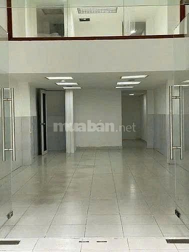 Cho thuê nhà mặt tiền Ký Con, P.N.T.Bình, Q.1 giá 68tr