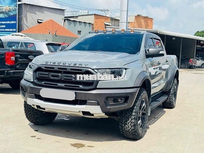Bán Ford Raptor 2021 biển A không niên hạn