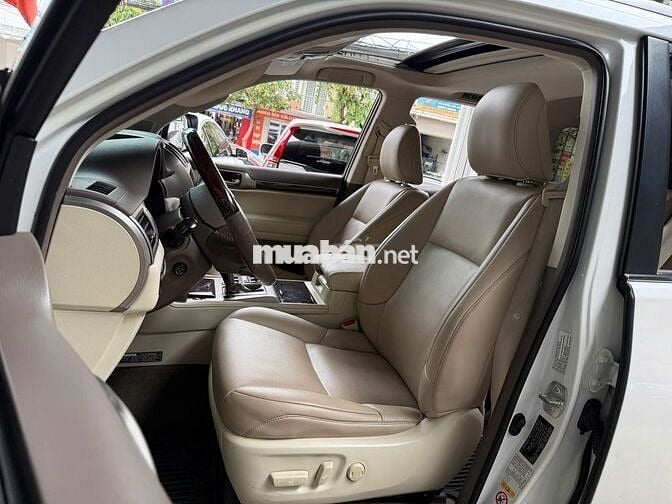 Lexus GX460 4WD– Máy V8 – Gầm Cao 7 Chỗ