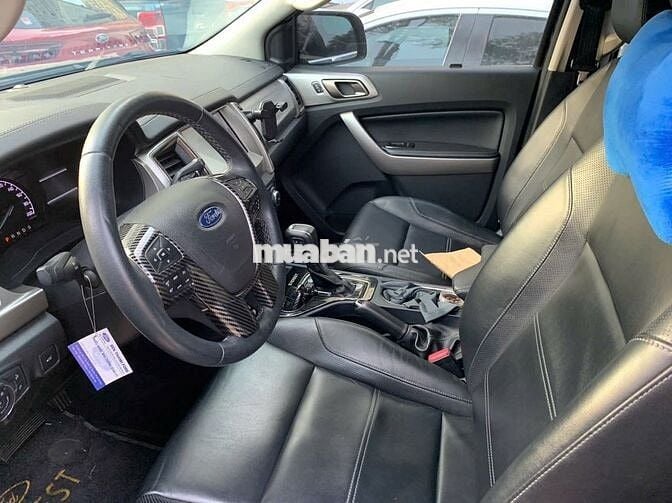 Ford Everest 2020 Trend 2.0L AT 4x2 - 43500 km