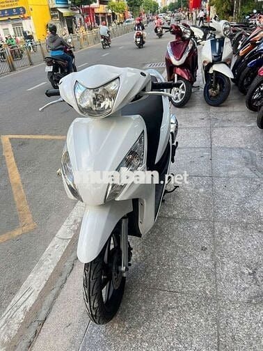 Honda vision 2014 mới 90% biển số thành phố
