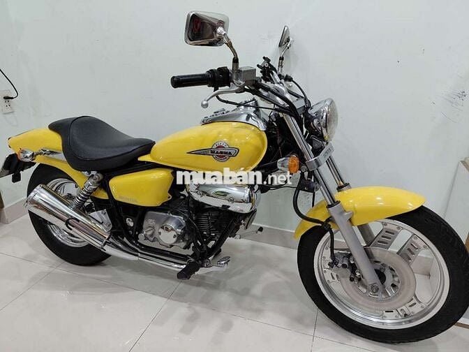 Honda Magna 50cc Japan hải quan chính chủ