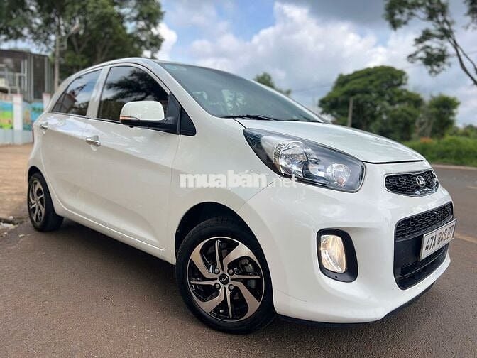 Kia Morning 2020 AT - 265tr