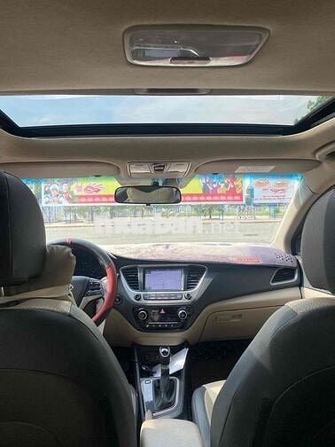 Hyundai Accent 2018 1.4 ATH - 65000 km