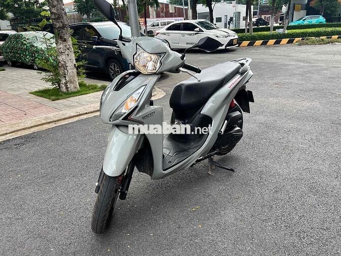 Vision bánh lơn xám xm 9c