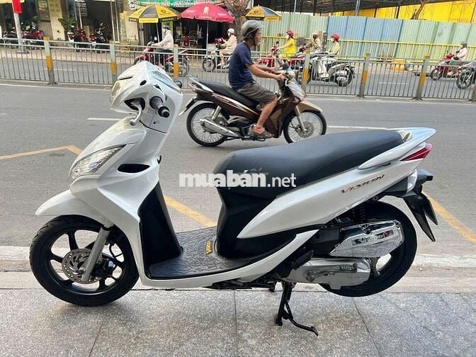 Honda vision 2014 mới 90% biển số thành phố