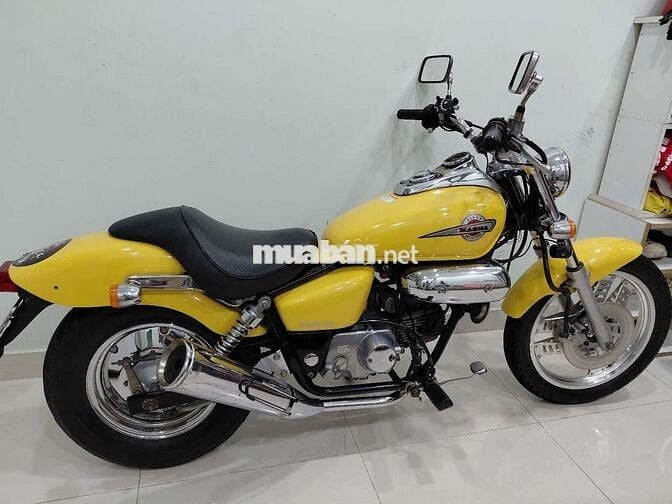 Honda Magna 50cc Japan hải quan chính chủ