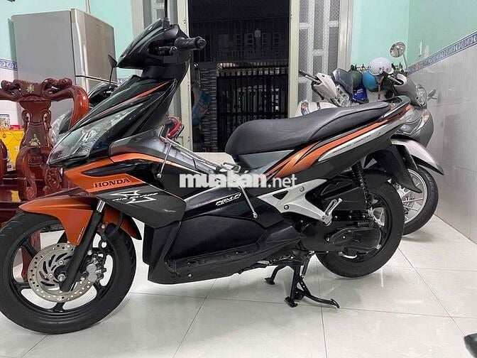 Honda Fi 2010 lên thái