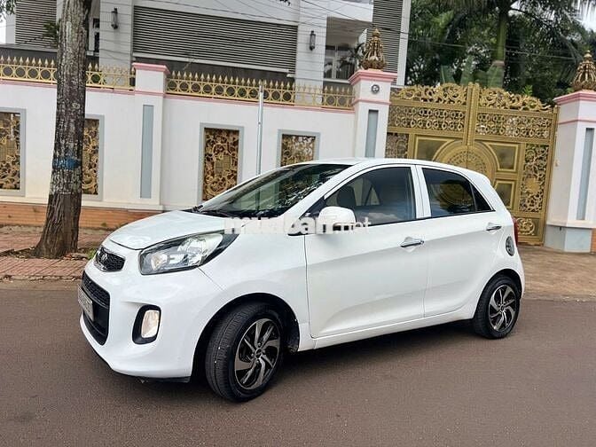Kia Morning 2020 AT - 265tr