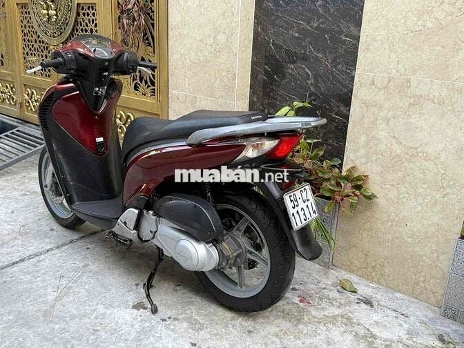 Honda SH150i Đời 2010 số máy 103 nhập Ý zin 100%