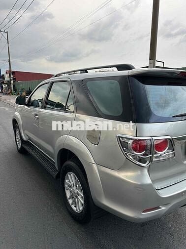 Toyota Fortuner 2013 xe cực mới rin đét giá rẻ