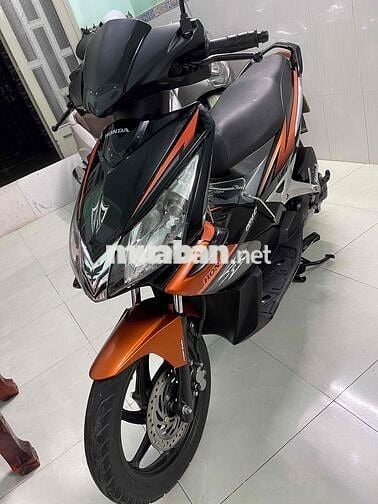 Honda Fi 2010 lên thái