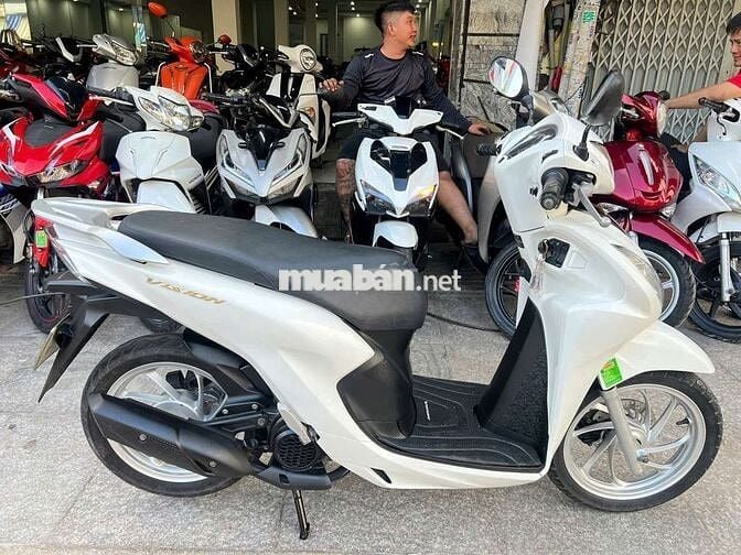 Honda vision 2022 mới 90% Bstp chính chủ