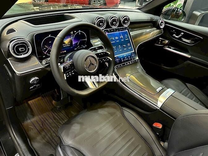 Mercedes Benz GLC 2024 300 4Matic