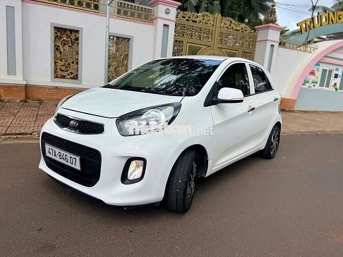 Kia Morning 2020 AT - 265tr