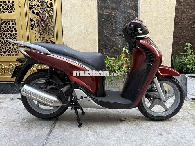 Honda SH150i Đời 2010 số máy 103 nhập Ý zin 100%