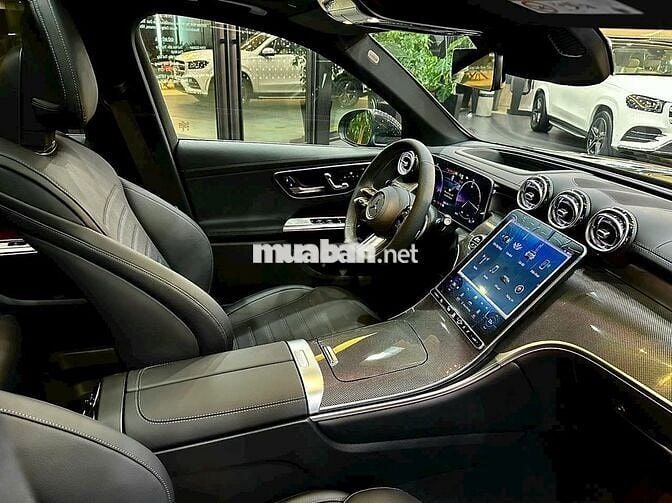 Mercedes Benz GLC 2024 300 4Matic