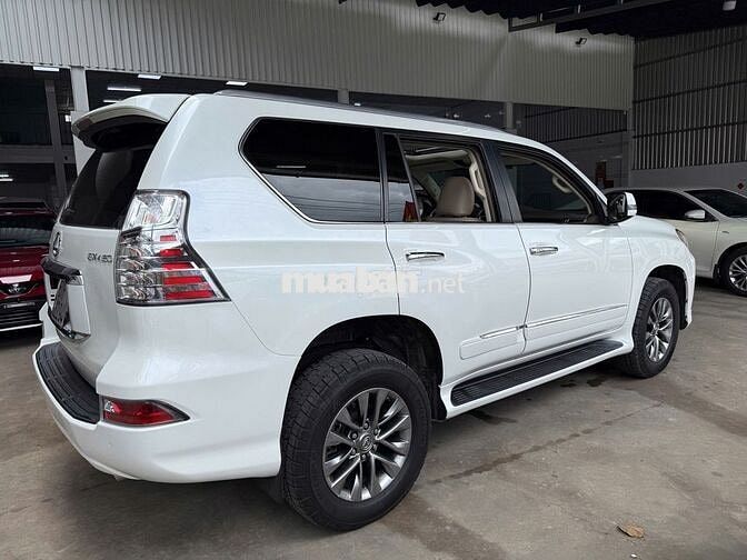 Lexus GX460 4WD– Máy V8 – Gầm Cao 7 Chỗ
