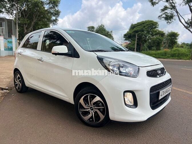 Kia Morning 2020 AT - 265tr