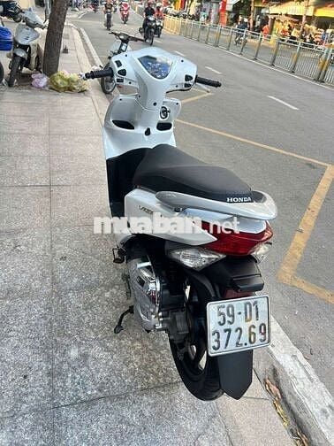 Honda vision 2014 mới 90% biển số thành phố