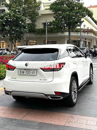 Lexus RX300 2021- 42000 km