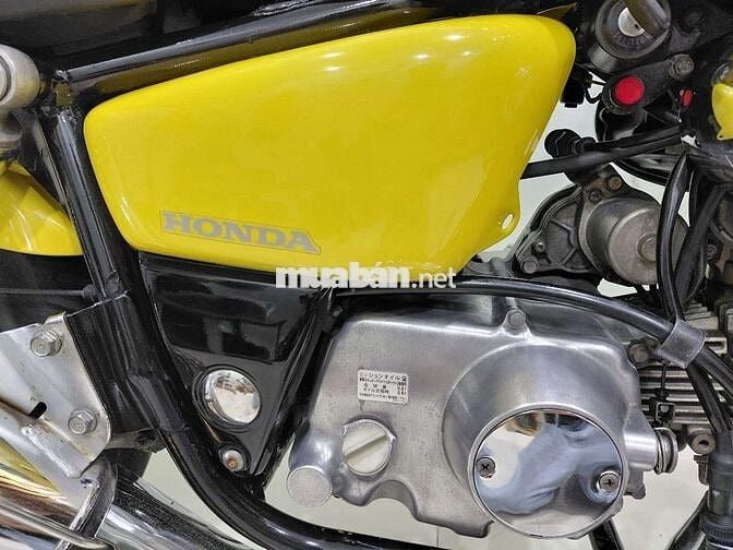 Honda Magna 50cc Japan hải quan chính chủ
