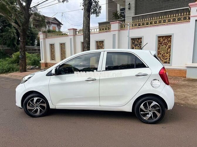 Kia Morning 2020 AT - 265tr