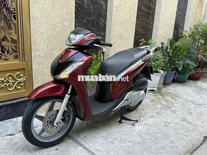 Honda SH150i Đời 2010 số máy 103 nhập Ý zin 100%