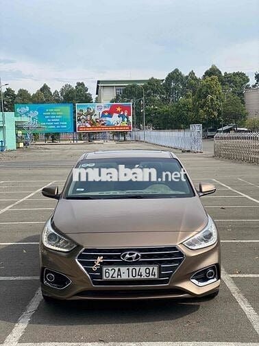 Hyundai Accent 2018 1.4 ATH - 65000 km