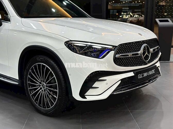 Mercedes Benz GLC 2024 300 4Matic
