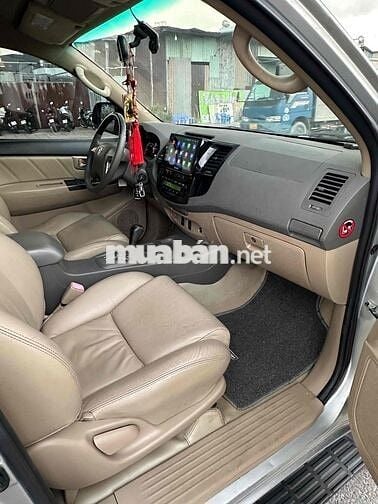Toyota Fortuner 2013 xe cực mới rin đét giá rẻ