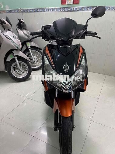 Honda Fi 2010 lên thái