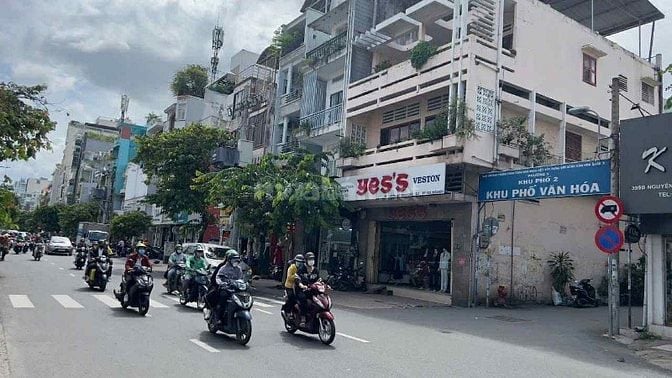 🏡 BÁN NHÀ MẶT TIỀN NGUYỄN ĐÌNH CHIỂU - TRUNG TÂM QUẬN 3, ĐANG CHO THU