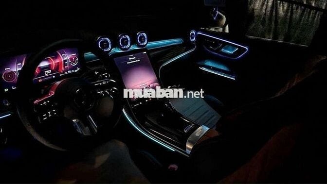 Mercedes Benz C Class 2025 C300 AMG
