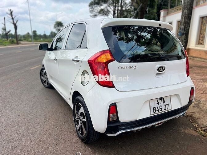 Kia Morning 2020 AT - 265tr