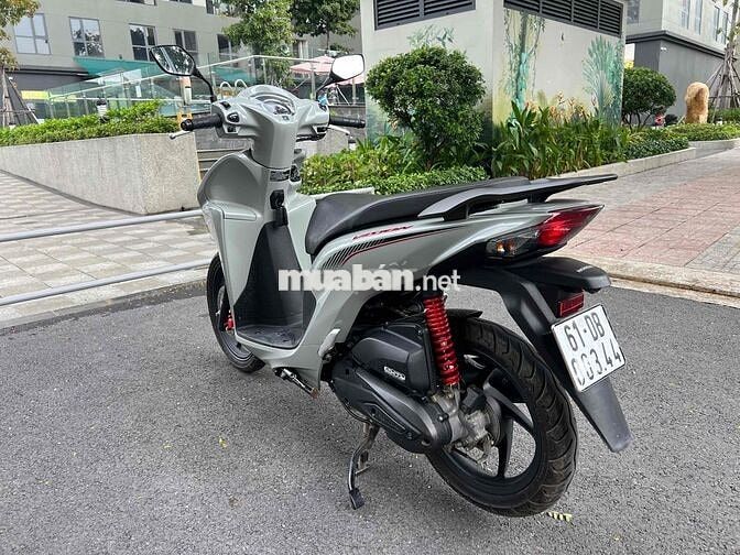 Vision bánh lơn xám xm 9c