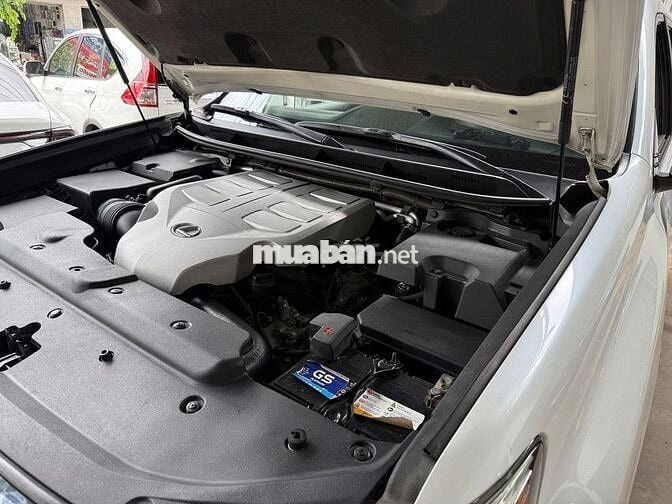 Lexus GX460 4WD– Máy V8 – Gầm Cao 7 Chỗ