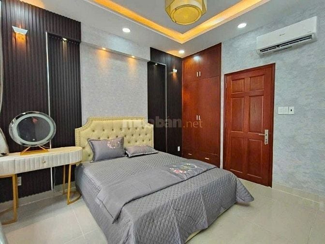 NHÀ ĐẸP HẺM XE HƠI, DIỆN TÍCH CHUẨN – GIÁ CHỈ 2 TỶ-PHÚ NHUẬN