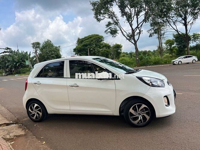 Kia Morning 2020 AT - 265tr