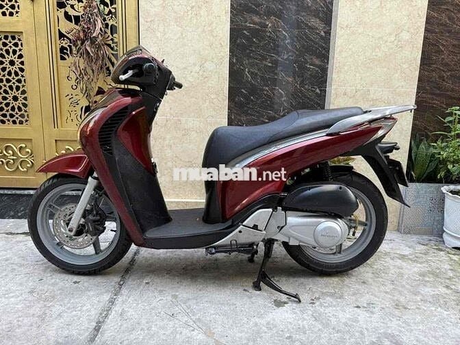 Honda SH150i Đời 2010 số máy 103 nhập Ý zin 100%
