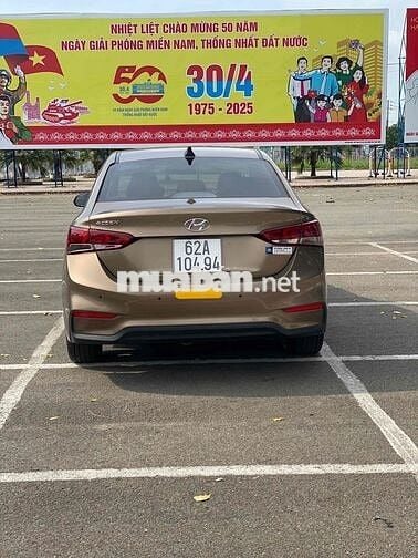 Hyundai Accent 2018 1.4 ATH - 65000 km