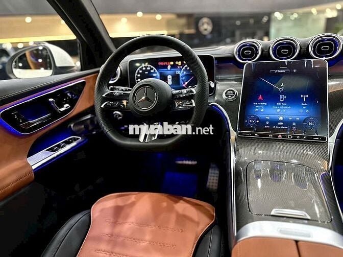 Mercedes Benz GLC 2024 300 4Matic