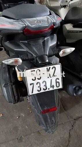 BÁN XE YAMAHA NVX 155cc - 2023 BSTP - GIÁ 42tr