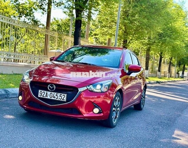Mazda 2 2015 1.5 AT - 74000 km