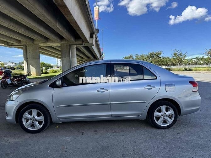 Toyota Vios 2009 G số tự động