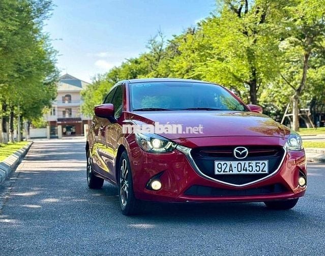 Mazda 2 2015 1.5 AT - 74000 km