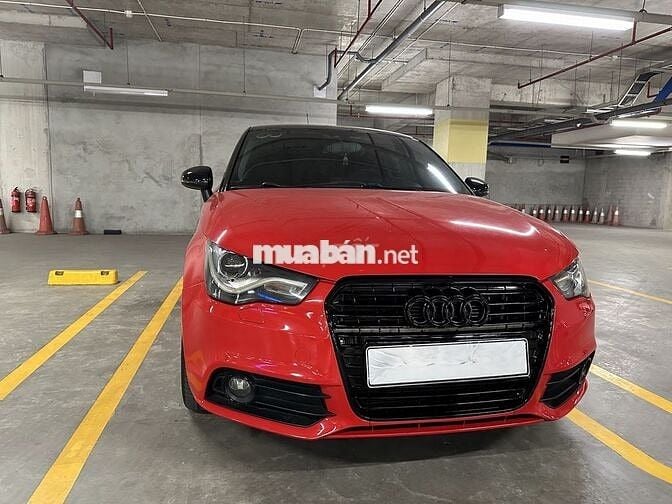 Audi A1 2010  - 99000 km