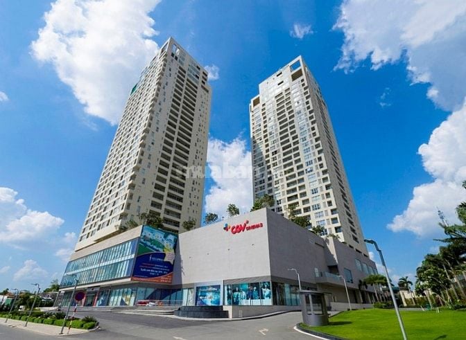 Cần bán Căn hộ tại Thảo Điền Pearl gồm 2 phòng ngủ tầng trung 92m2